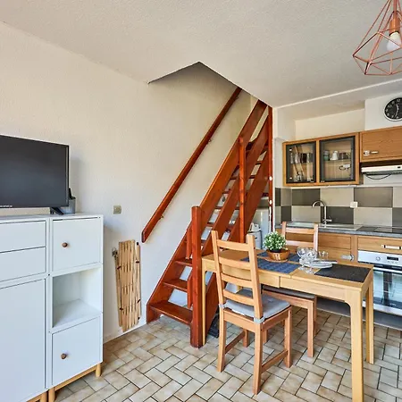 شقة La Fleurie - Appt A 50m De La كورسول-سور-مار