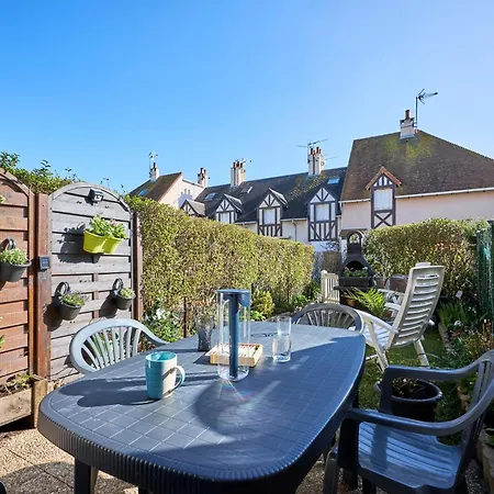 شقة La Fleurie - Appt A 50m De La كورسول-سور-مار