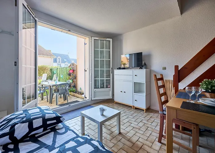 شقة La Fleurie - Appt A 50m De La كورسول-سور-مار