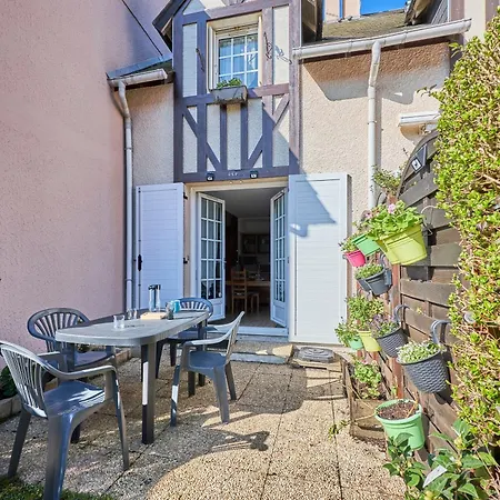 شقة La Fleurie - Appt A 50m De La كورسول-سور-مار