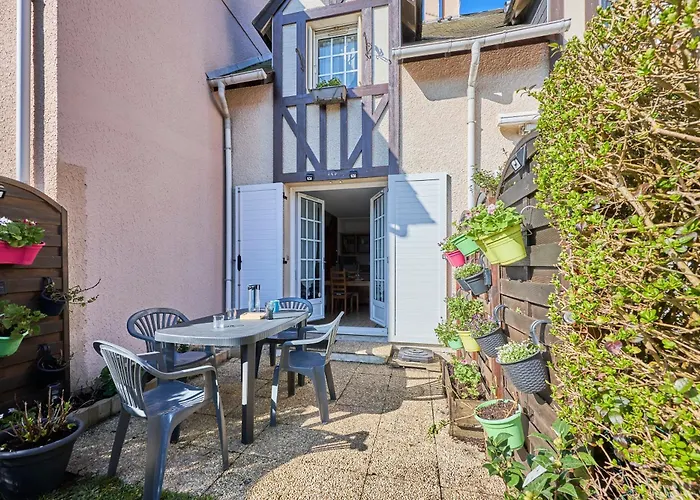 Lejlighed La Fleurie - Appt A 50m De La Courseulles-sur-Mer