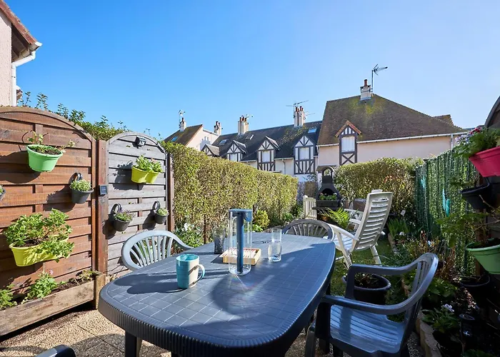 Lejlighed La Fleurie - Appt A 50m De La Courseulles-sur-Mer